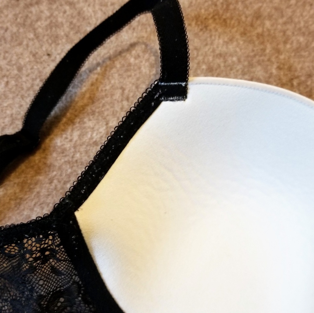 ❌SOLD❌VS Lined Demi Size 34DD - Picture 8 of 8